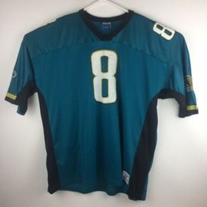 VTG Champion Jaguars Mark Brunell Jersey